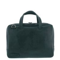 Plevier Pure Midlothian Business Briefcase Bag 14 Inch Anthracite